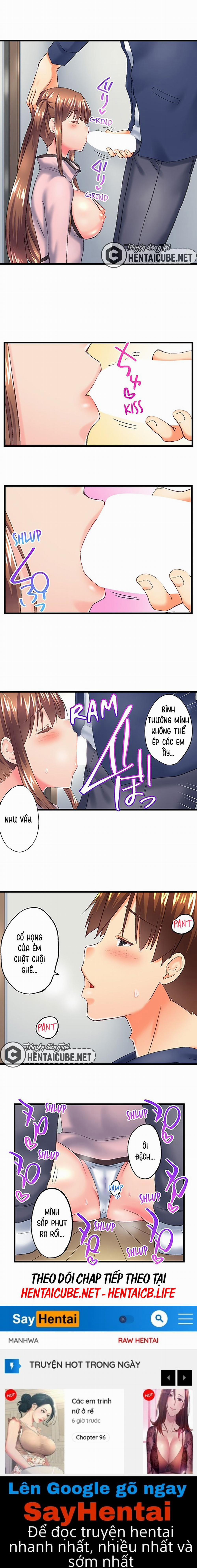 Anh trai trượt vào trong tôi khi tắm chung 113 trang 7