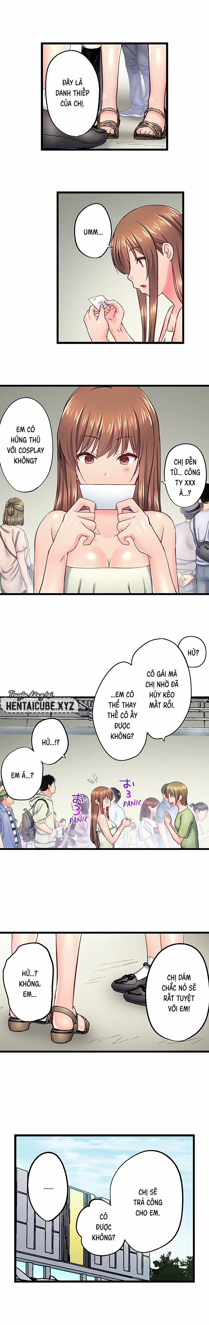 Anh trai trượt vào trong tôi khi tắm chung 121 trang 3