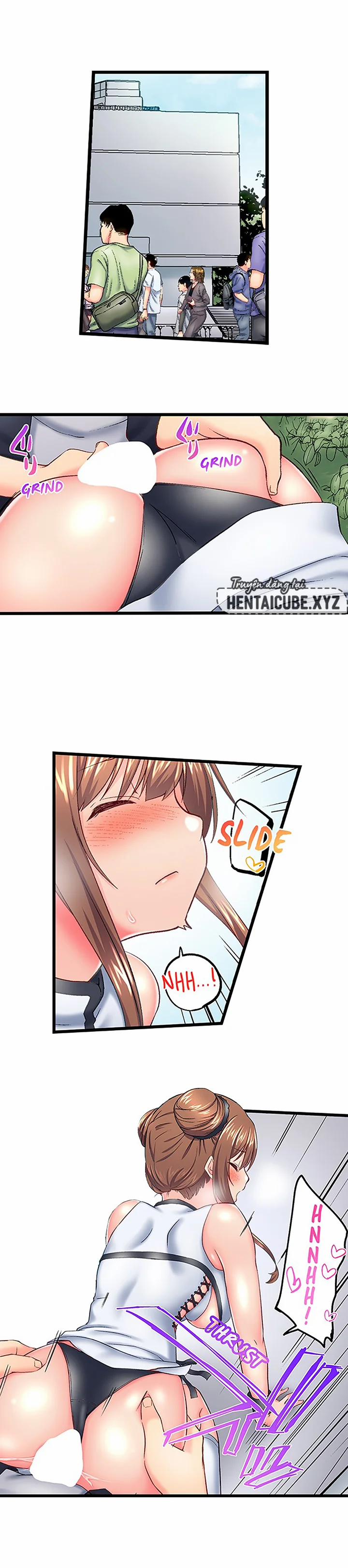 Anh trai trượt vào trong tôi khi tắm chung 123 trang 3