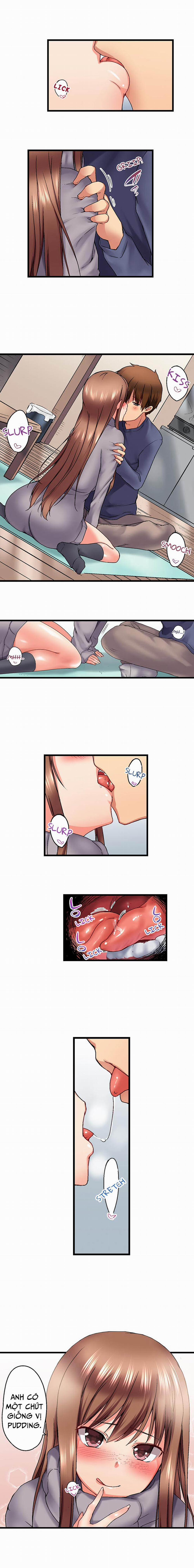 Anh trai và hai cô em dâm dãng 19-20 trang 12