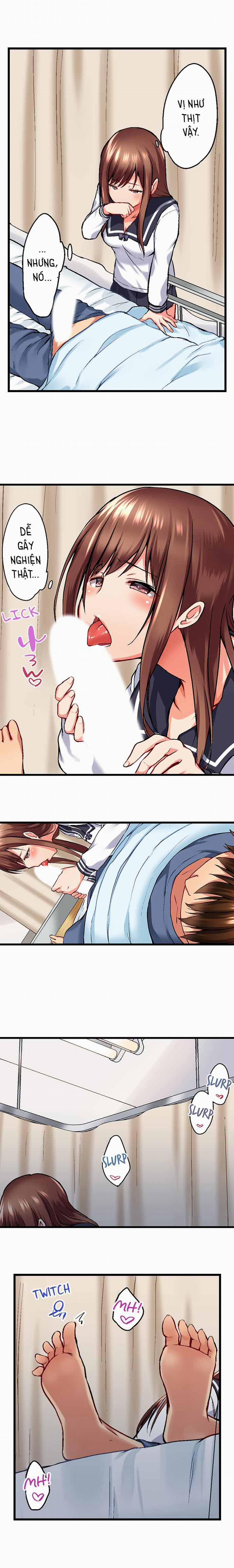 Anh trai và hai cô em dâm dãng 25-26 trang 12