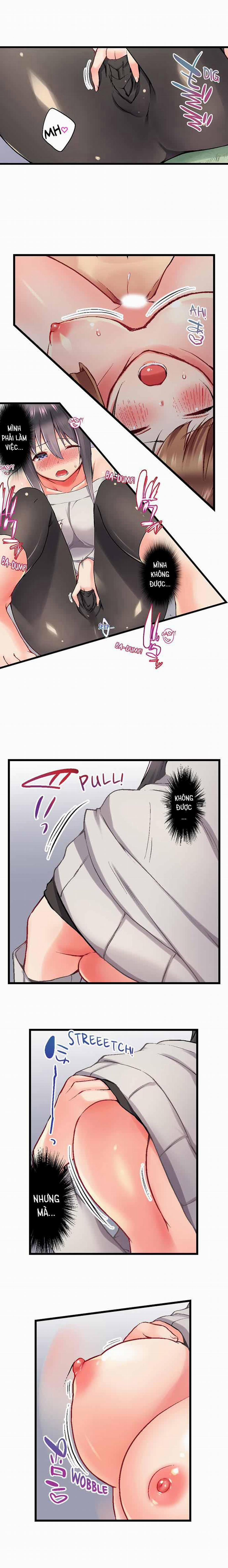 Anh trai và hai cô em dâm dãng 29-30 trang 3