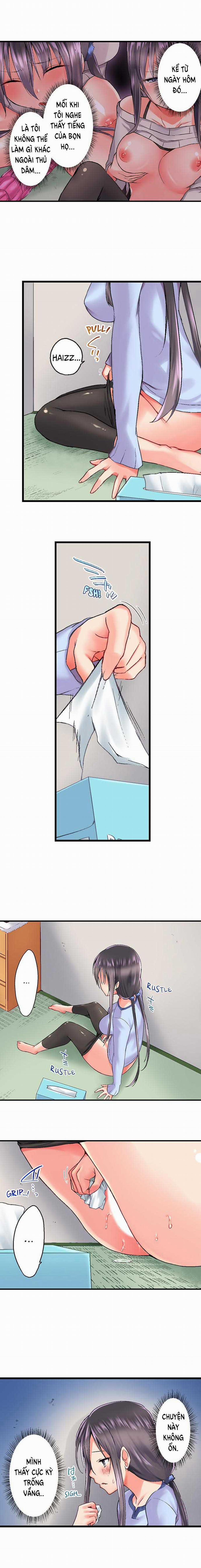 Anh trai và hai cô em dâm dãng 31-32 trang 2