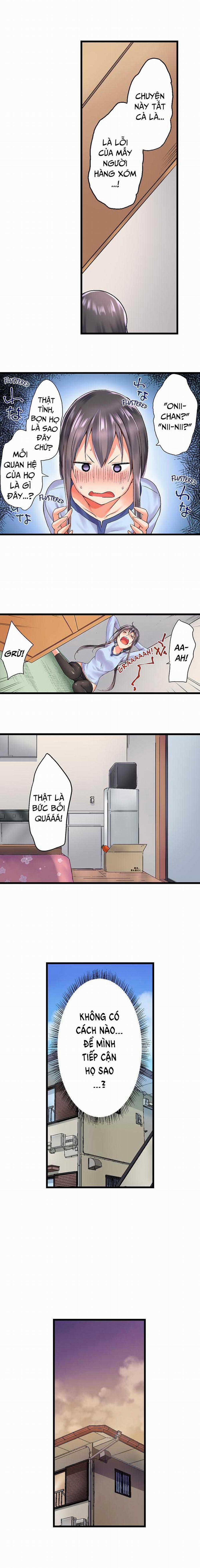 Anh trai và hai cô em dâm dãng 31-32 trang 3