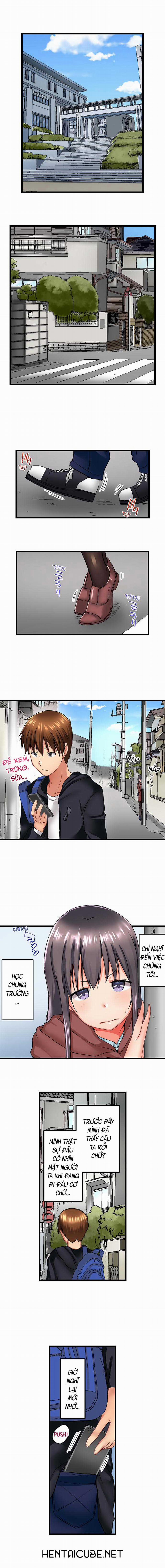 Anh trai và hai cô em dâm dãng 33-34 trang 10