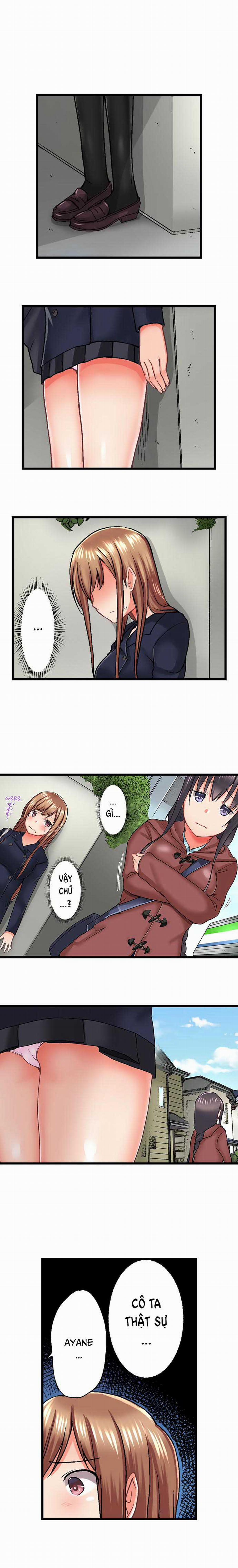 Anh trai và hai cô em dâm dãng 33-34 trang 15