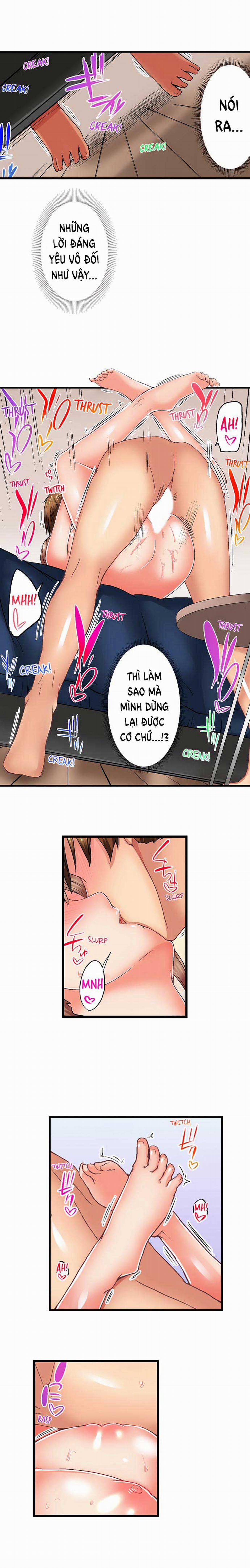 Anh trai và hai cô em dâm dãng 41-42 trang 11