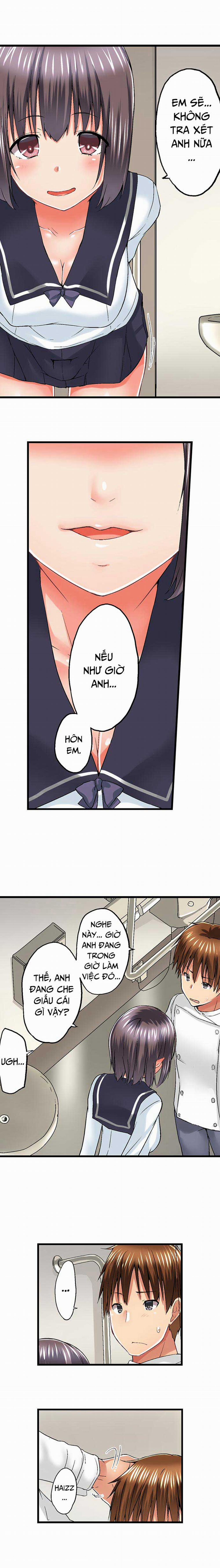 Anh trai và hai cô em dâm dãng 43-44 trang 13