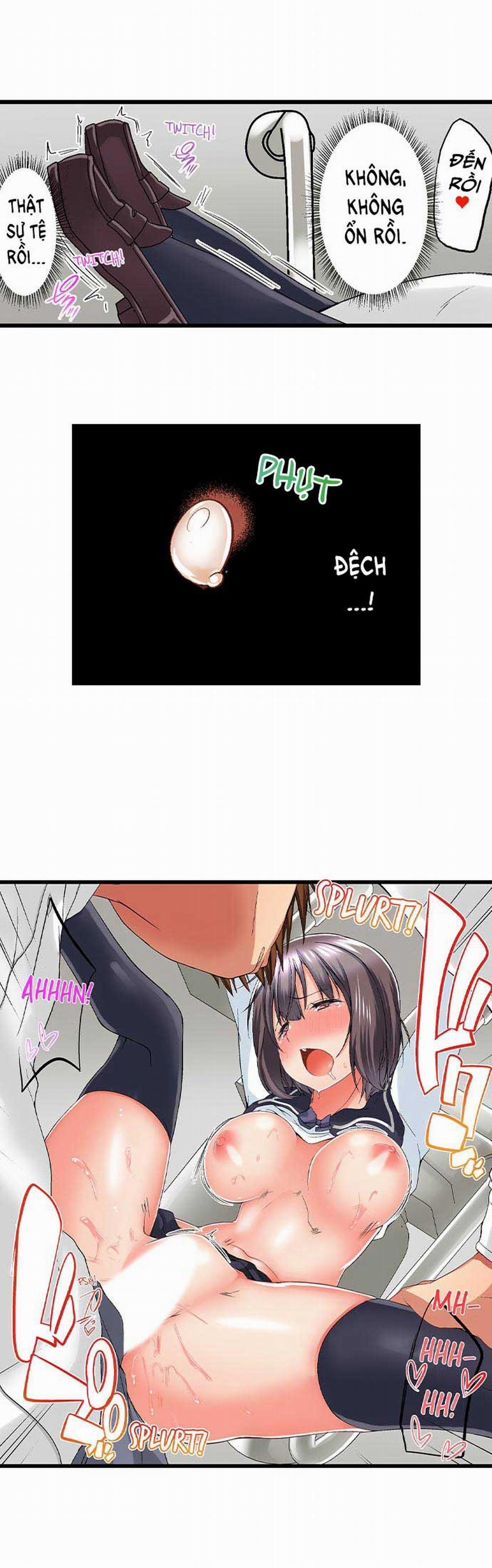 Anh trai và hai cô em dâm dãng 45-46 trang 7