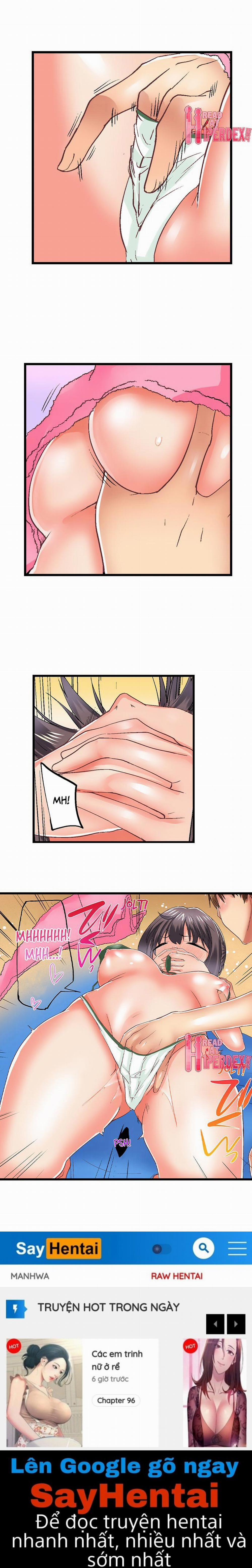 Anh trai và hai cô em dâm dãng 55-56 trang 17