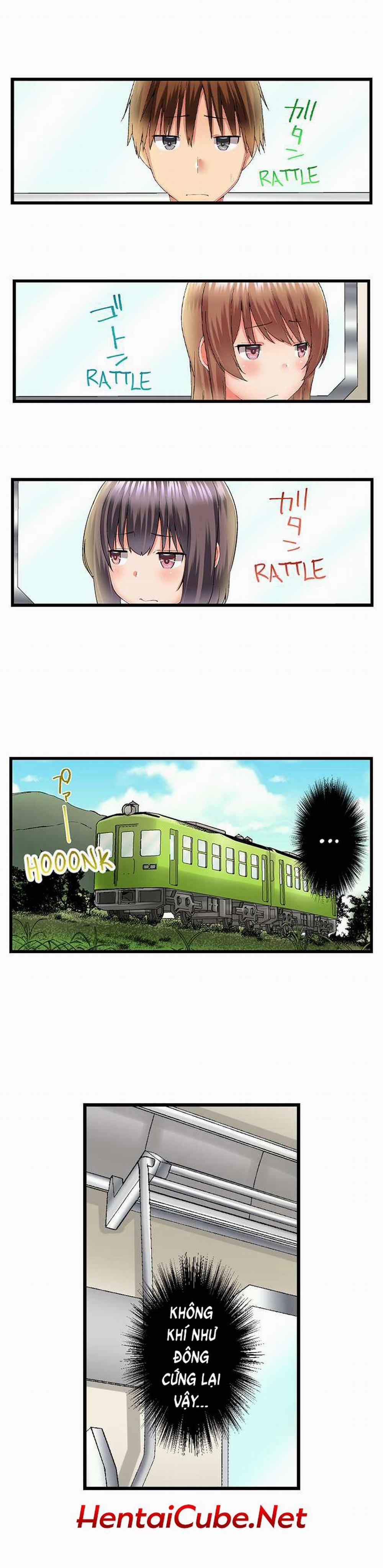 Anh trai và hai cô em dâm dãng 69-70 trang 10