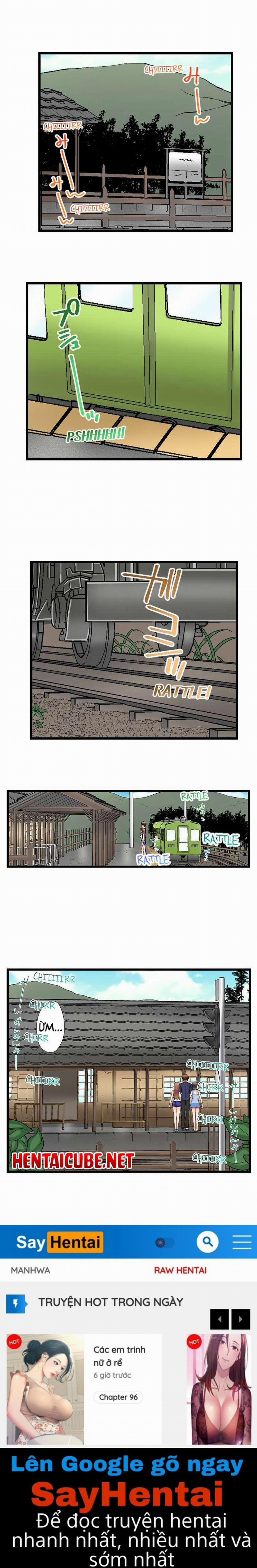 Anh trai và hai cô em dâm dãng 69-70 trang 17