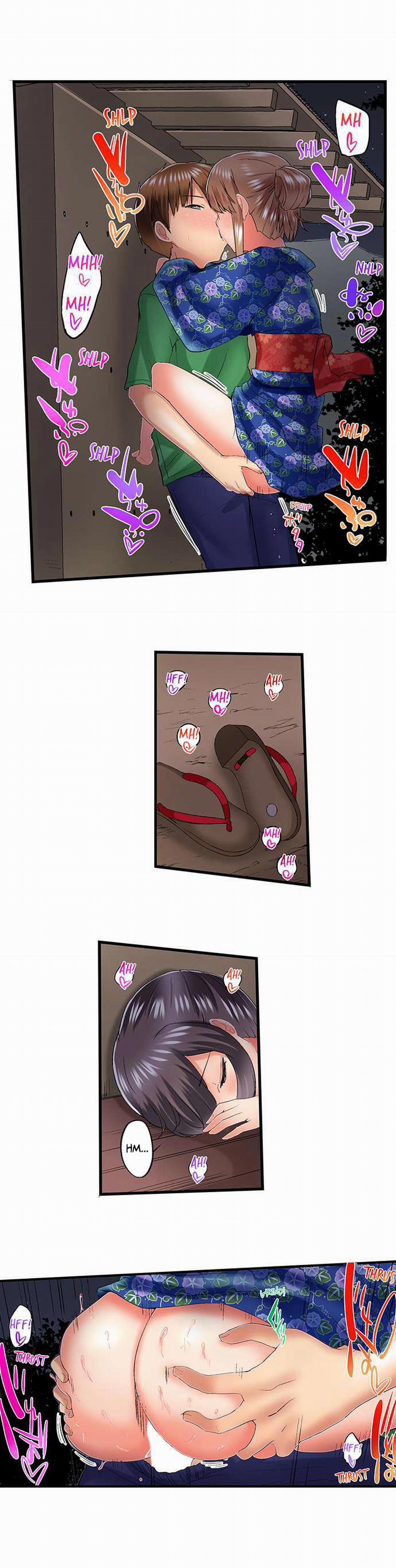 Anh trai và hai cô em dâm dãng 69-70 trang 6