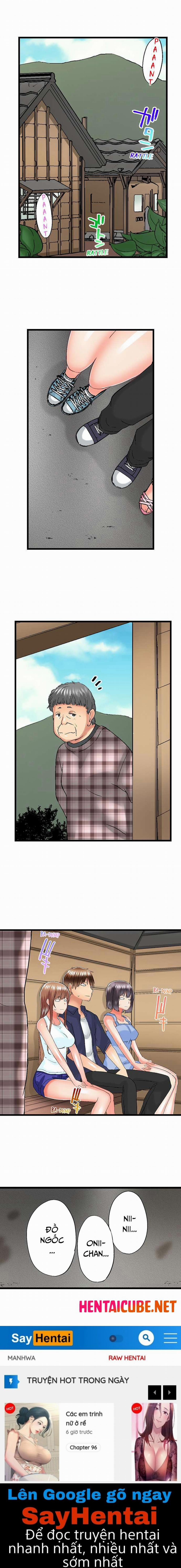 Anh trai và hai cô em dâm dãng 71-72 trang 17