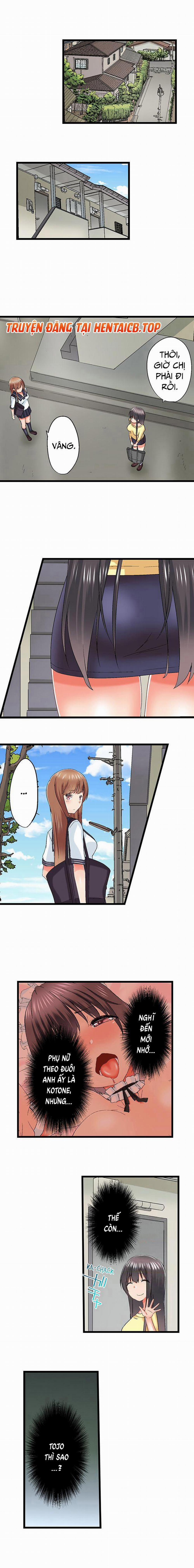 Anh trai và hai cô em dâm dãng 79 trang 1