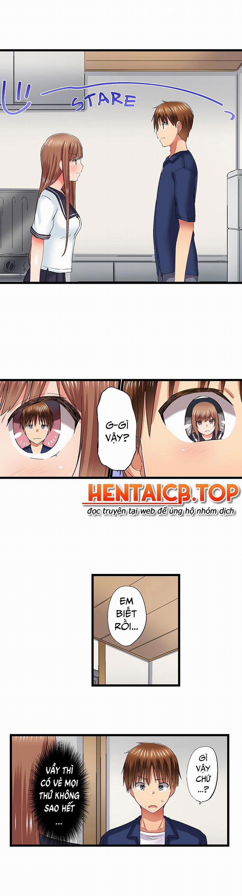Anh trai và hai cô em dâm dãng 79 trang 7