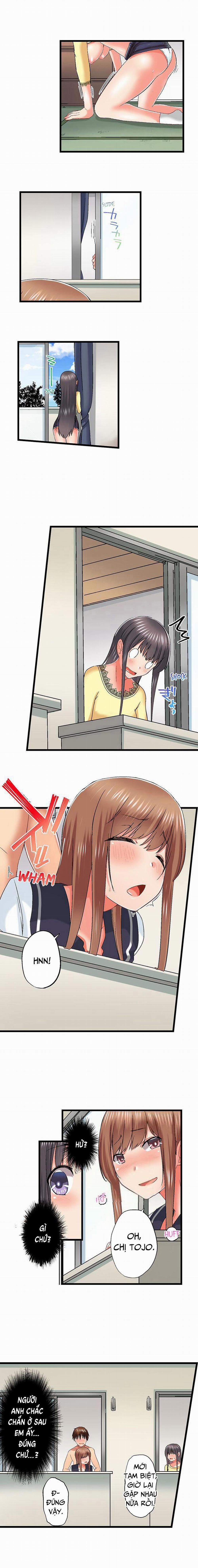 Anh trai và hai cô em dâm dãng 81 trang 1