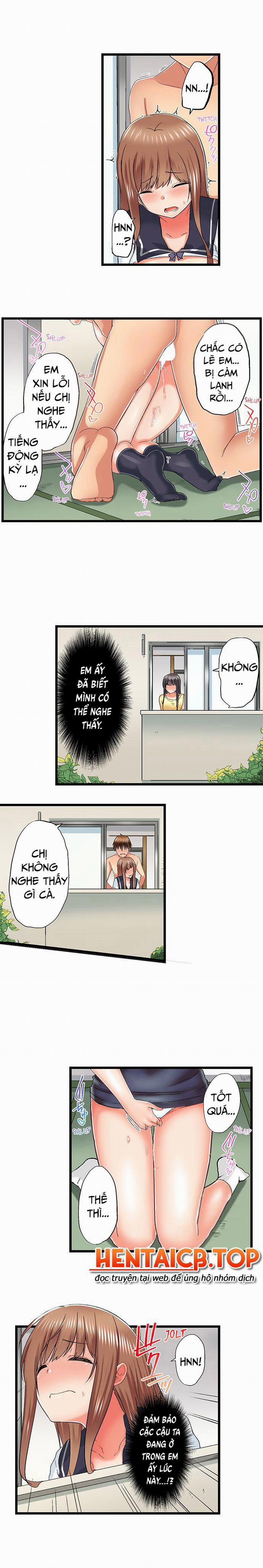 Anh trai và hai cô em dâm dãng 81 trang 3