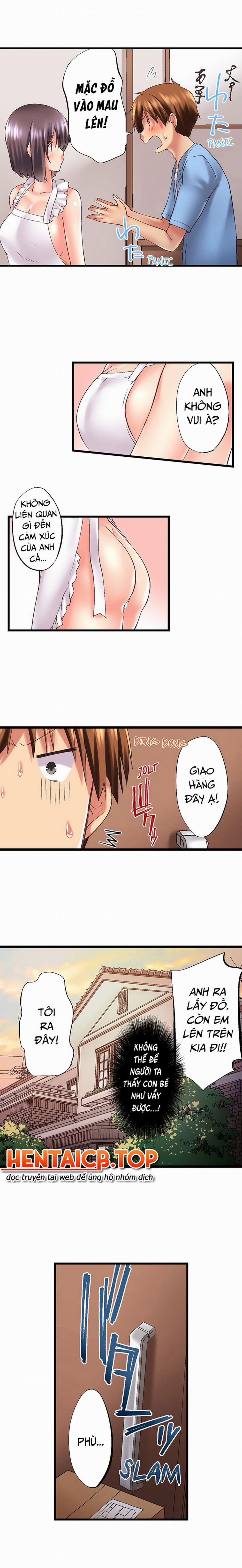 Anh trai và hai cô em dâm dãng 82 trang 6