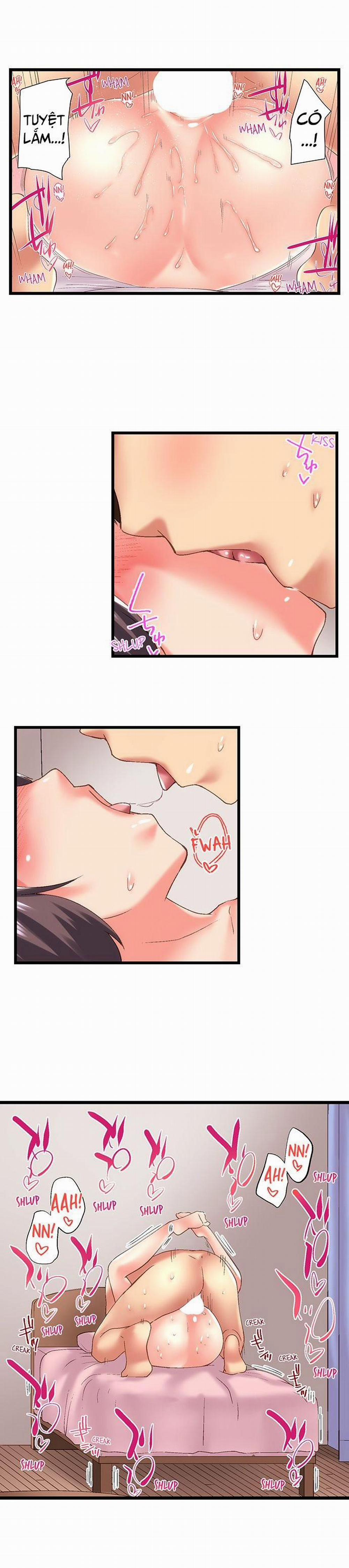 Anh trai và hai cô em dâm dãng 84 trang 3