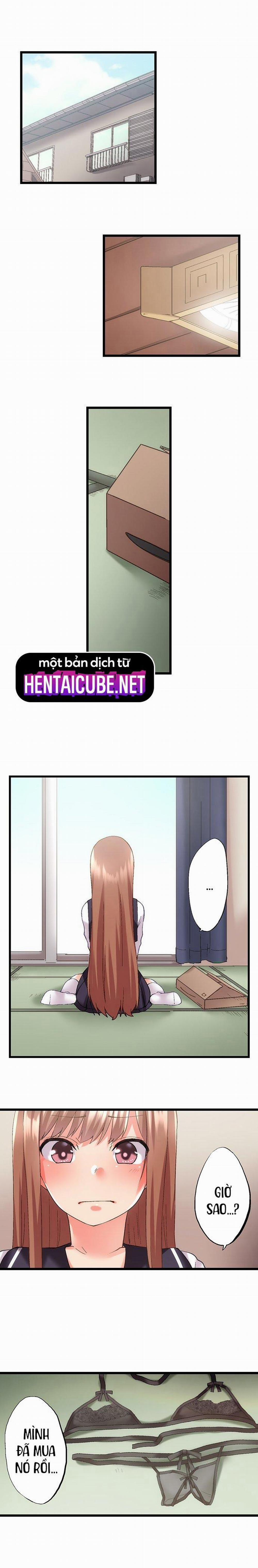 Anh trai và hai cô em dâm dãng 85 trang 1