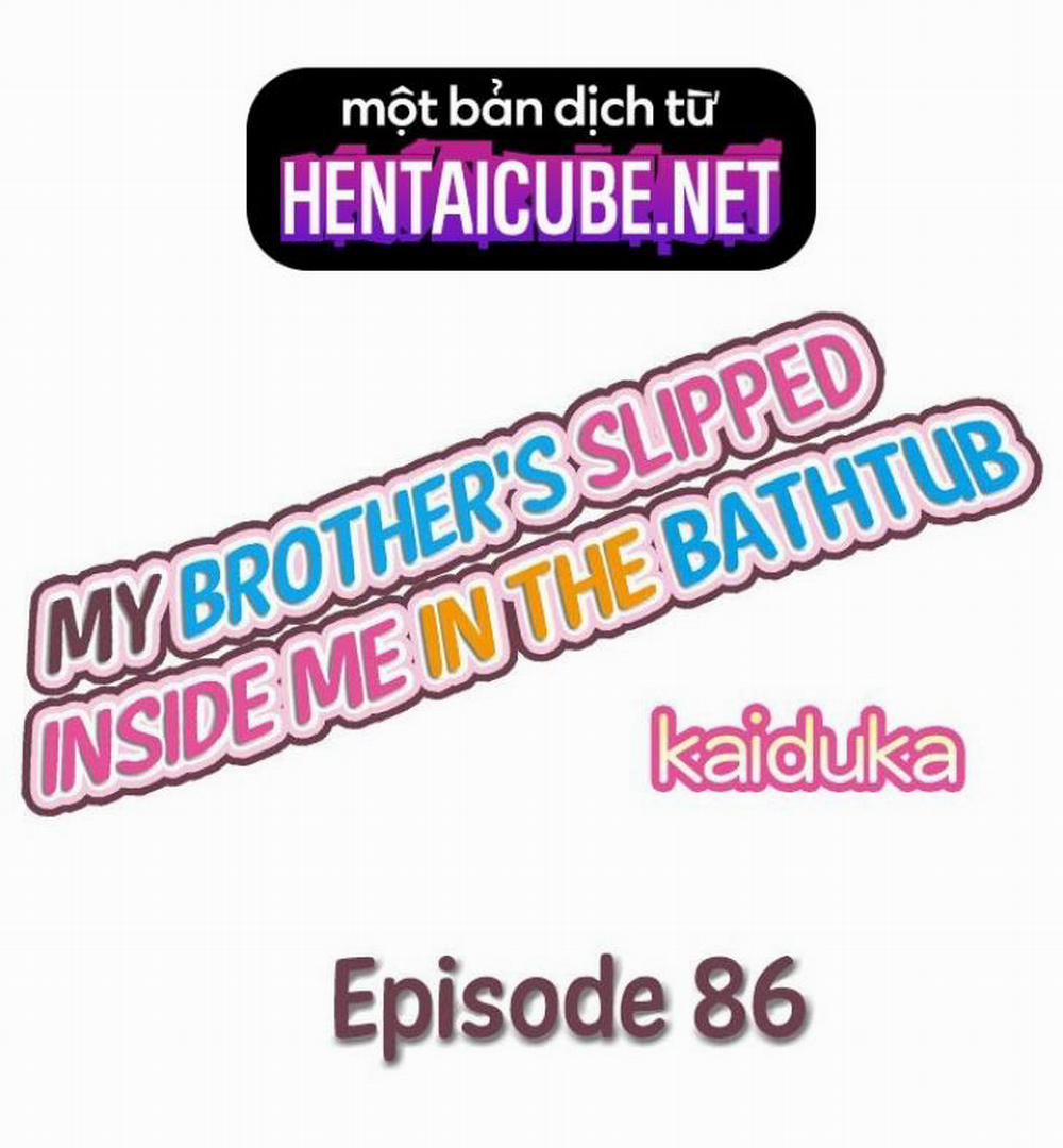 Anh trai và hai cô em dâm dãng 86 trang 0