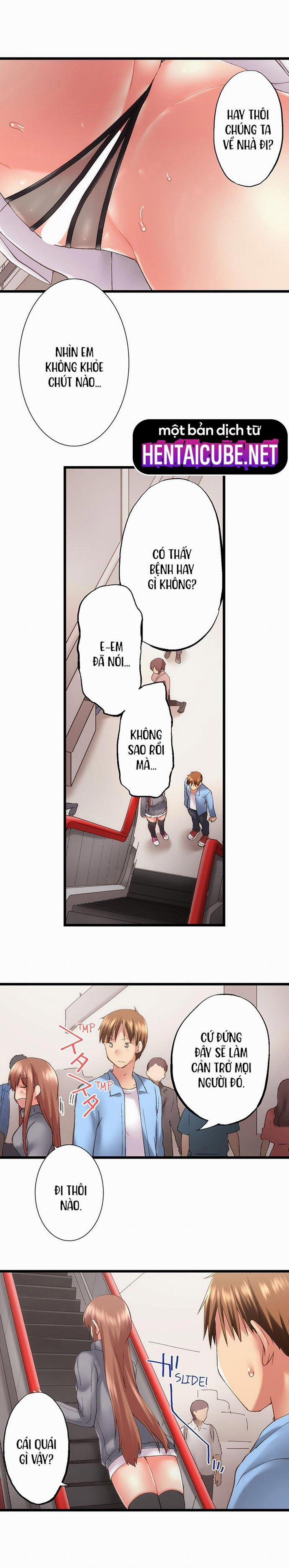 Anh trai và hai cô em dâm dãng 86 trang 3