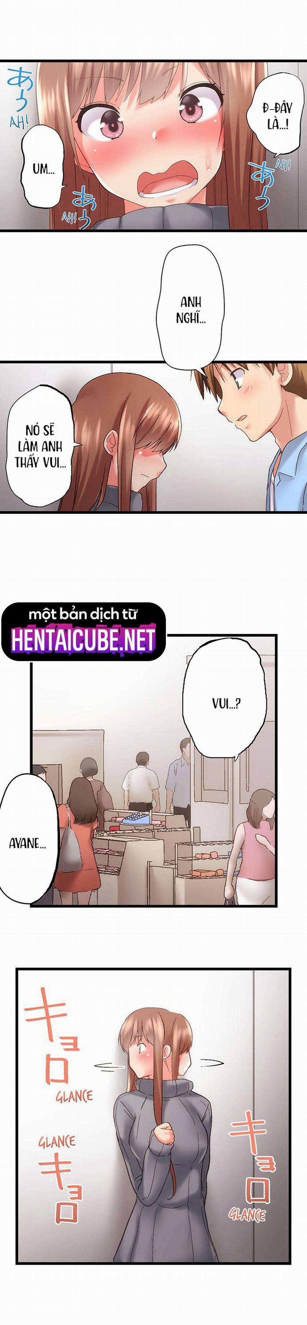 Anh trai và hai cô em dâm dãng 86 trang 7