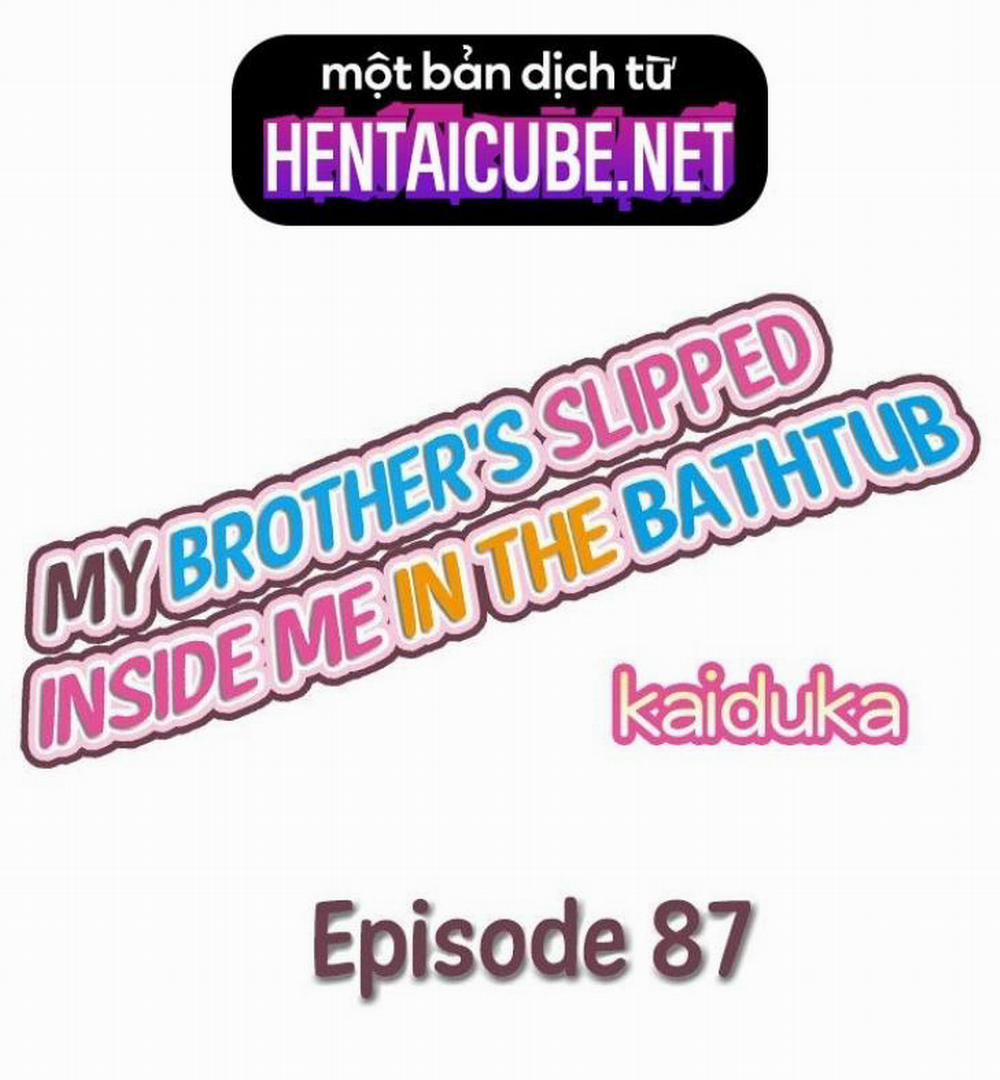 Anh trai và hai cô em dâm dãng 87 trang 0