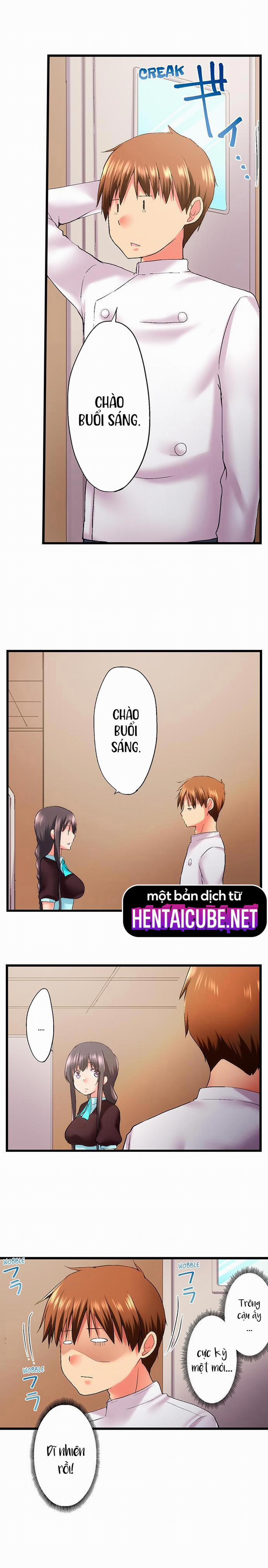 Anh trai và hai cô em dâm dãng 88 trang 6