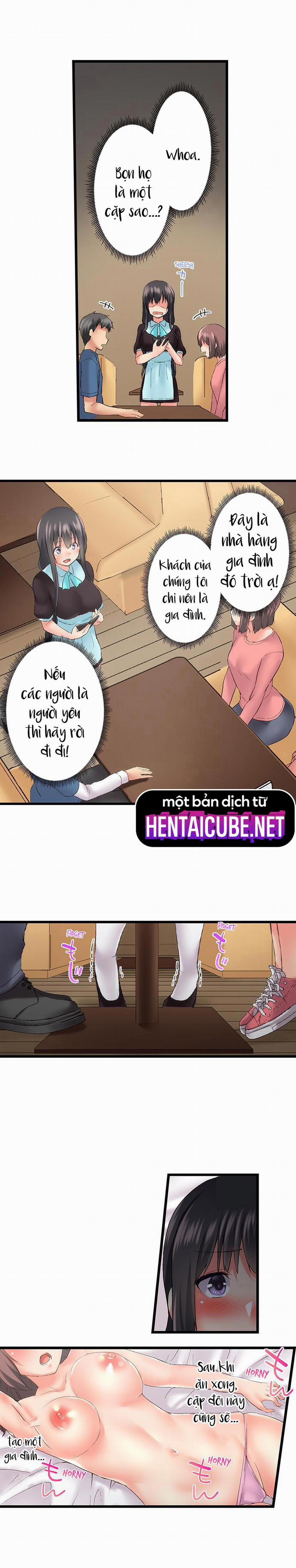 Anh trai và hai cô em dâm dãng 89 trang 5