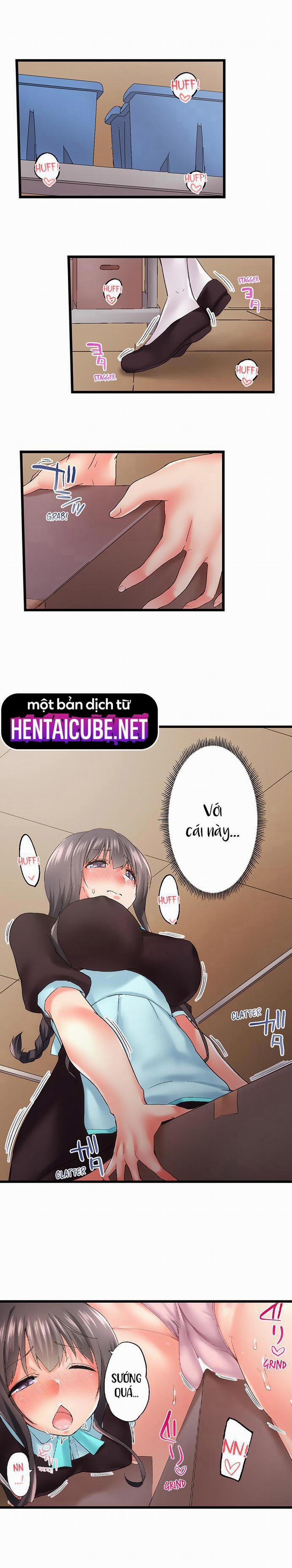 Anh trai và hai cô em dâm dãng 90 trang 3