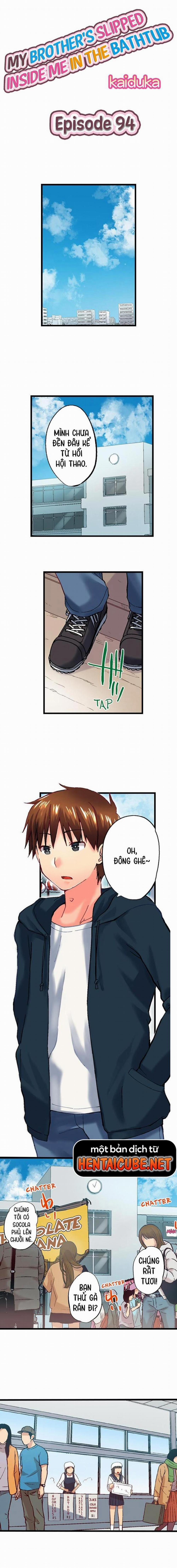 Anh trai và hai cô em dâm dãng 94 trang 0