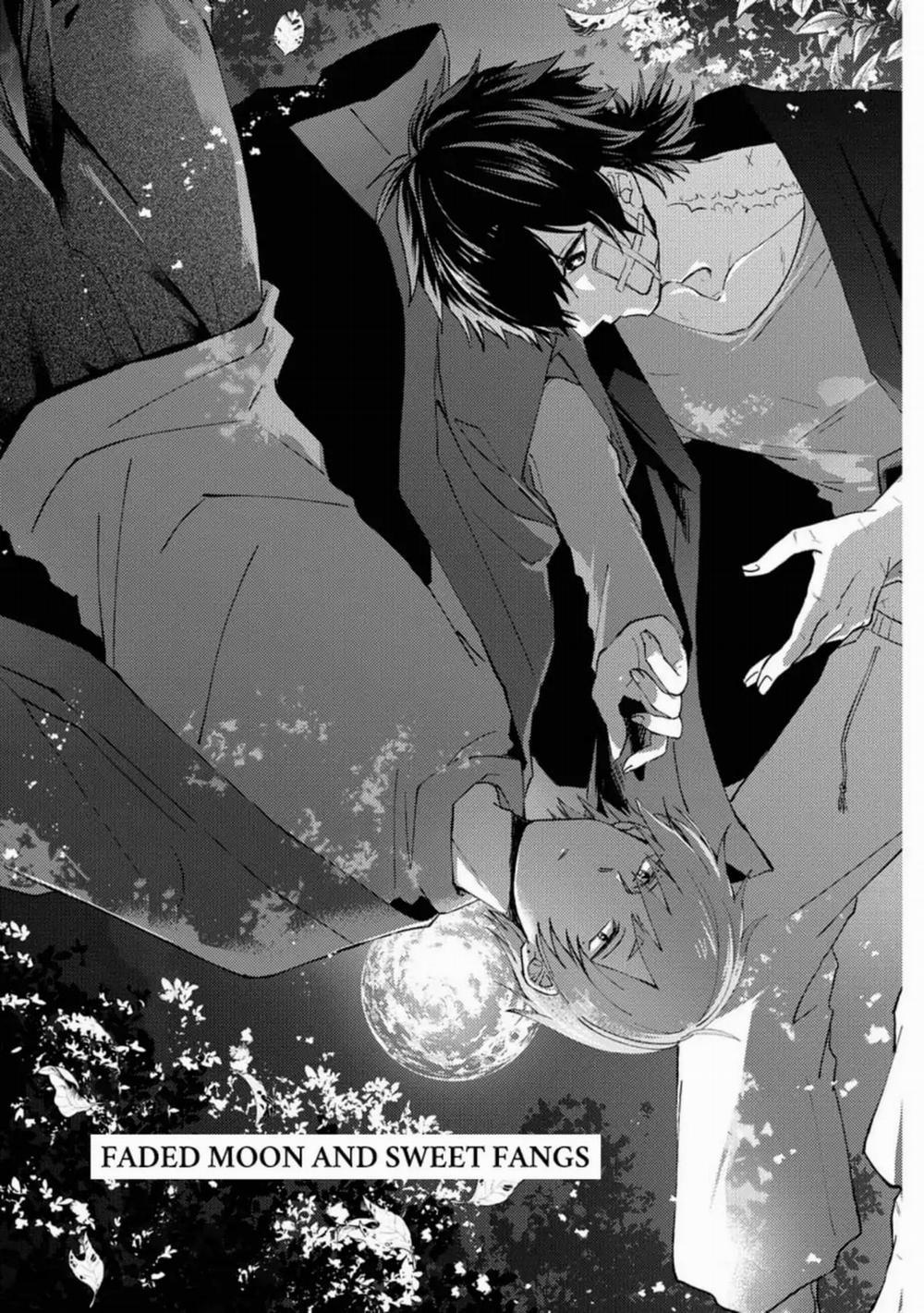 Ánh Trăng Tàn Và Nanh Vuốt Bí Ẩn 1 trang 2