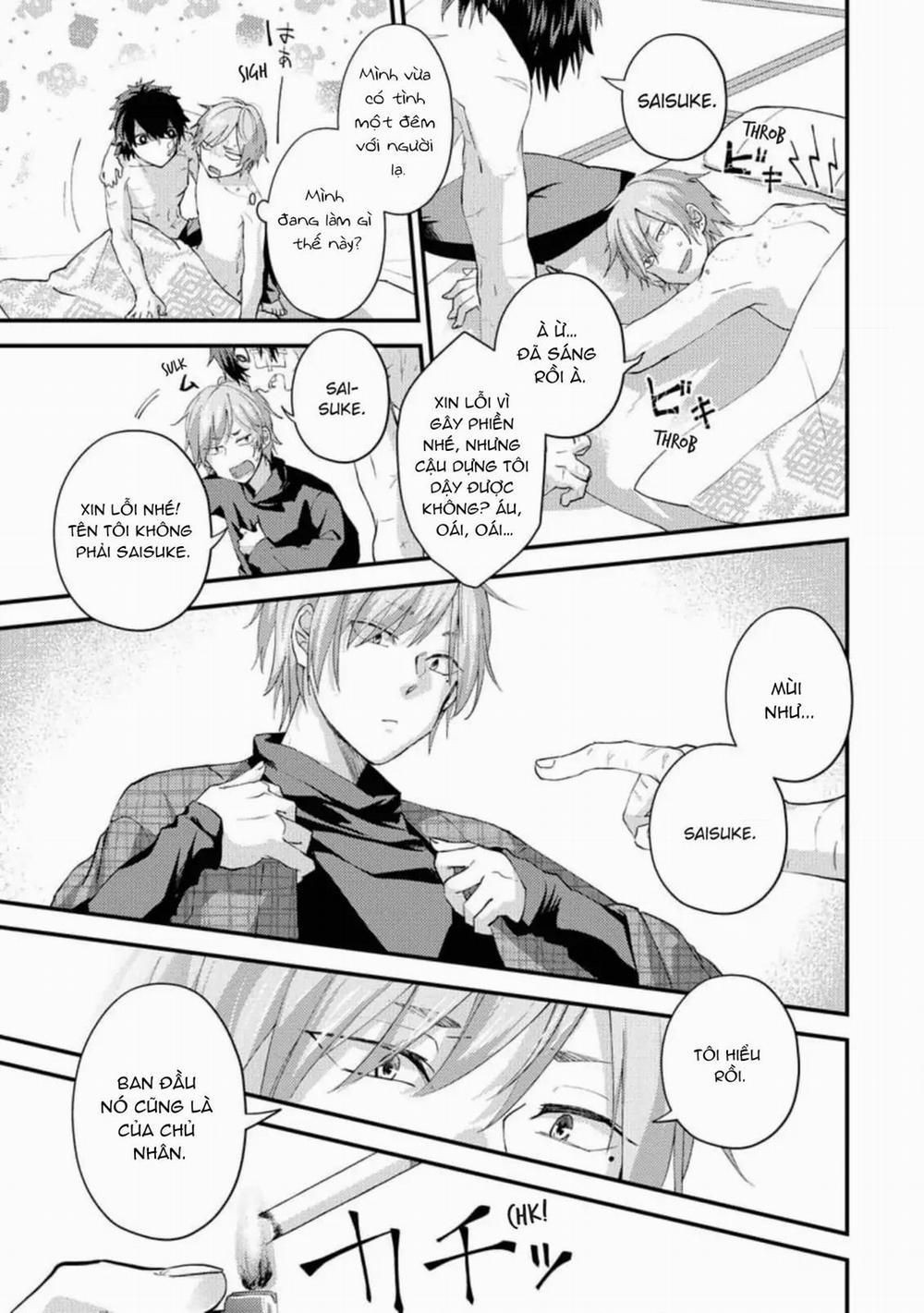 Ánh Trăng Tàn Và Nanh Vuốt Bí Ẩn 1 trang 28