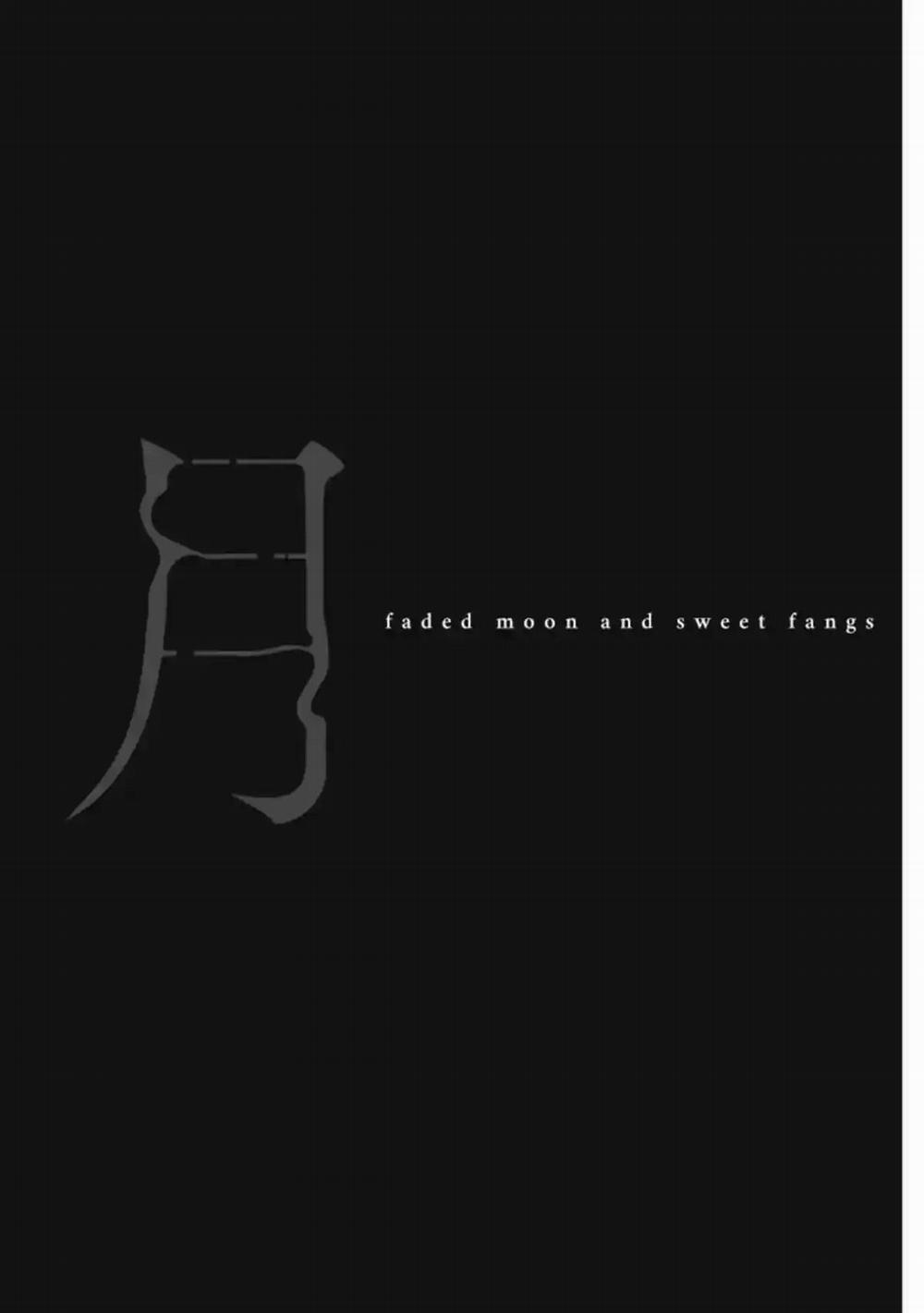 Ánh Trăng Tàn Và Nanh Vuốt Bí Ẩn 1 trang 4