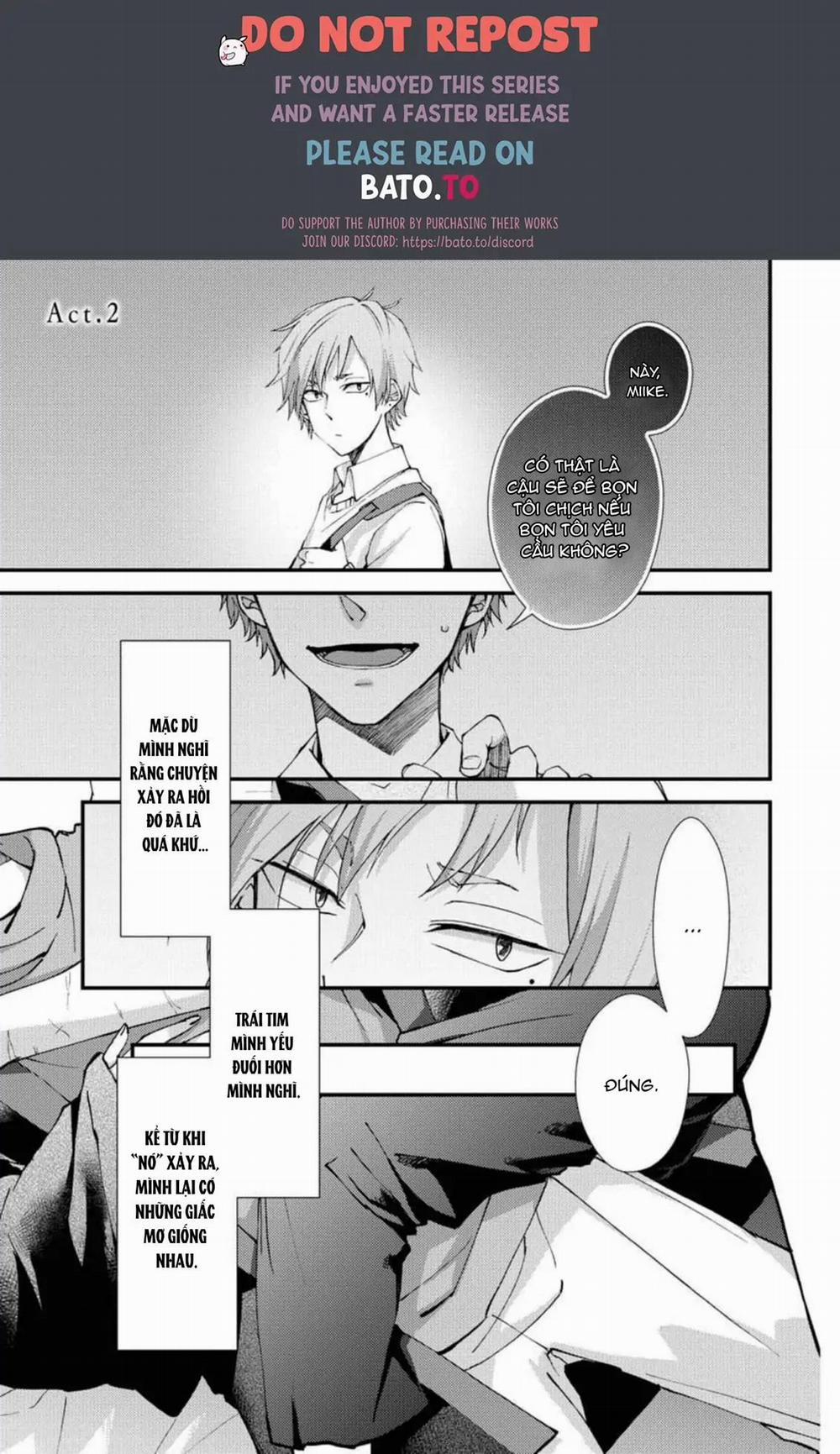 Ánh Trăng Tàn Và Nanh Vuốt Bí Ẩn 2 trang 0