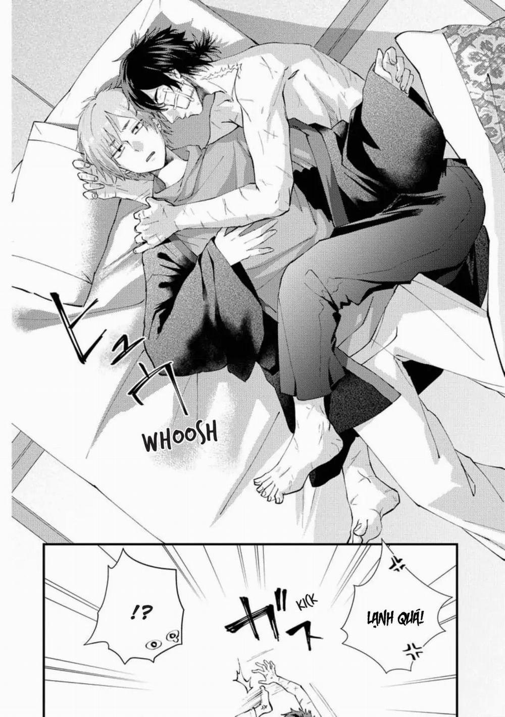 Ánh Trăng Tàn Và Nanh Vuốt Bí Ẩn 2 trang 1