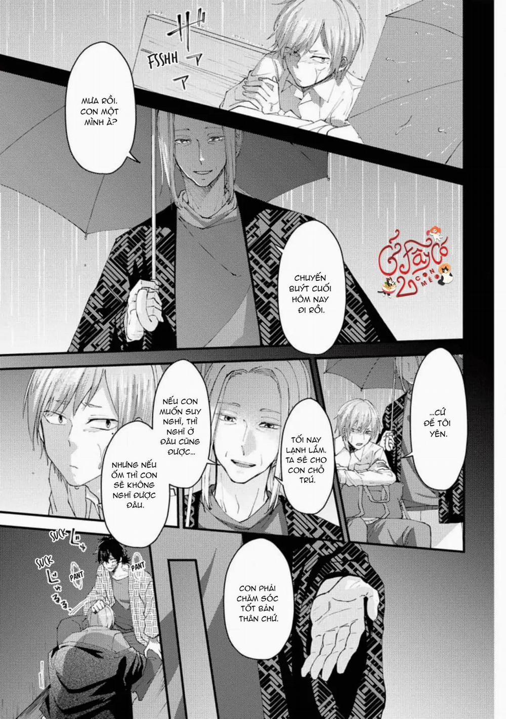 Ánh Trăng Tàn Và Nanh Vuốt Bí Ẩn 2 trang 14