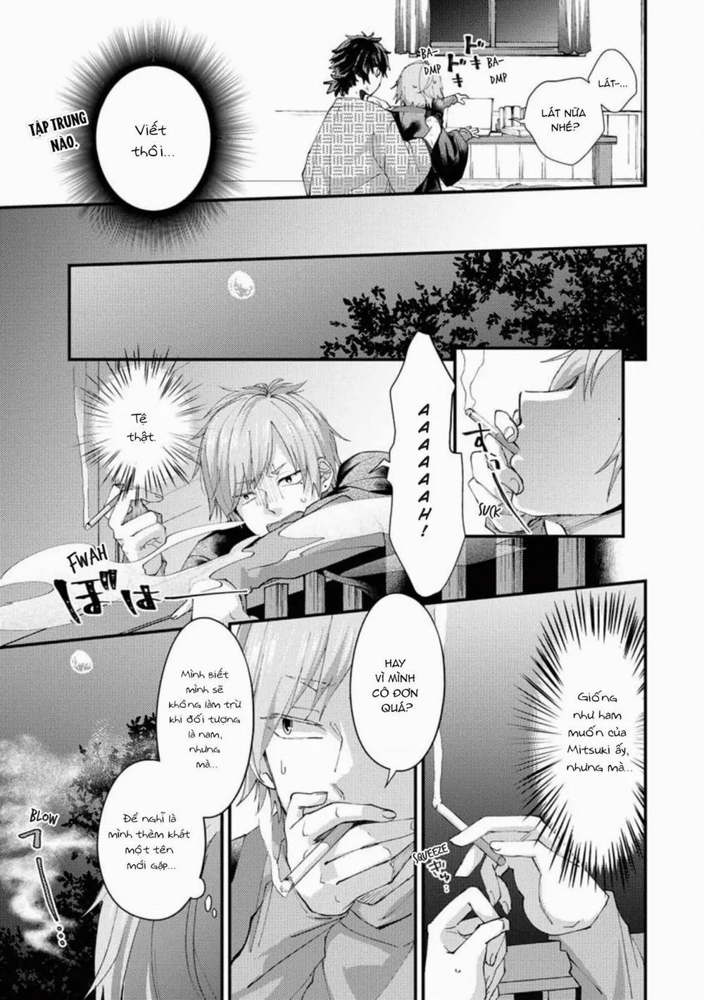 Ánh Trăng Tàn Và Nanh Vuốt Bí Ẩn 2 trang 6