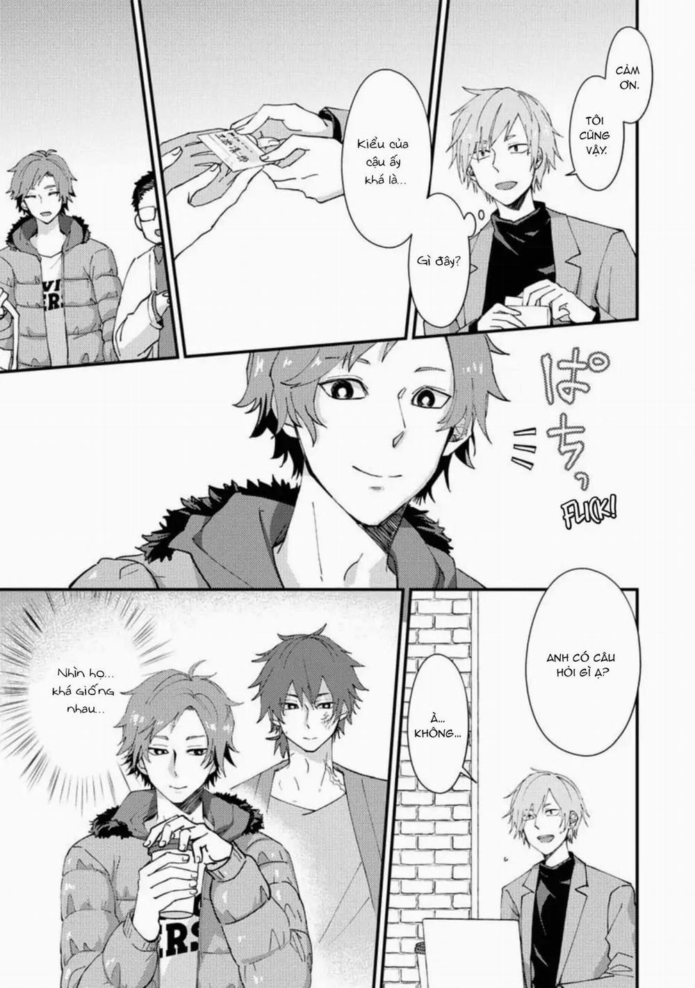 Ánh Trăng Tàn Và Nanh Vuốt Bí Ẩn 4 trang 10