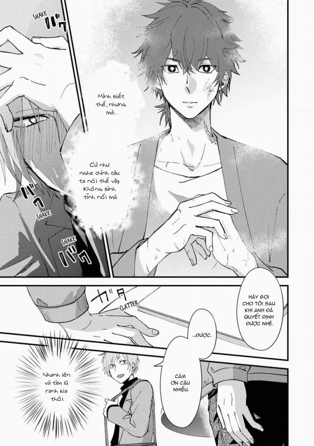 Ánh Trăng Tàn Và Nanh Vuốt Bí Ẩn 4 trang 16