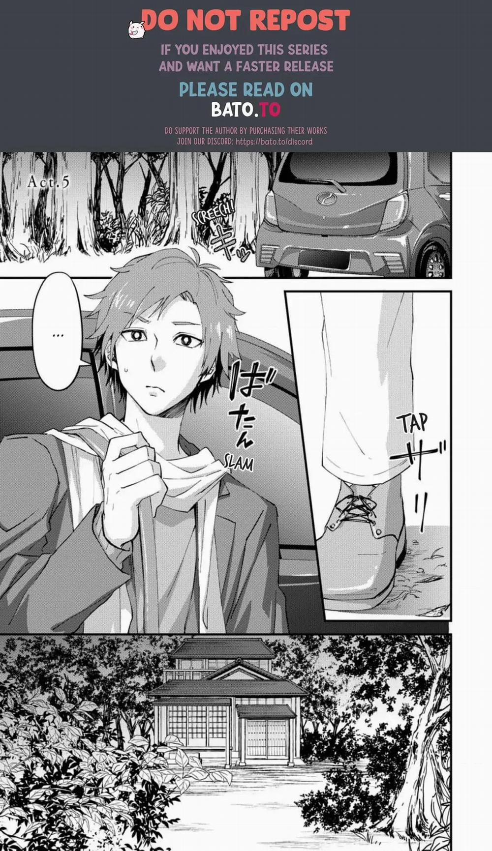 Ánh Trăng Tàn Và Nanh Vuốt Bí Ẩn 5 trang 0