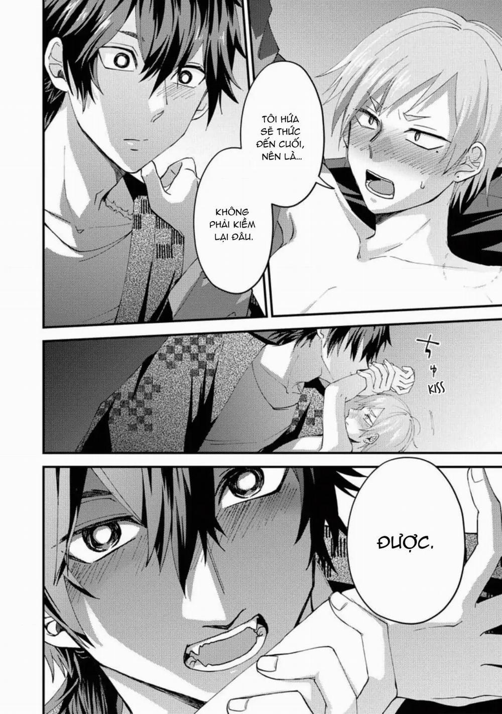 Ánh Trăng Tàn Và Nanh Vuốt Bí Ẩn 5 trang 25