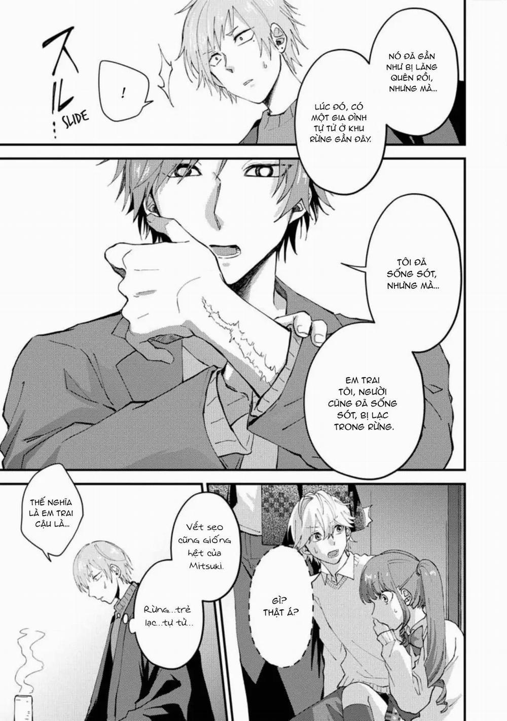 Ánh Trăng Tàn Và Nanh Vuốt Bí Ẩn 5 trang 6