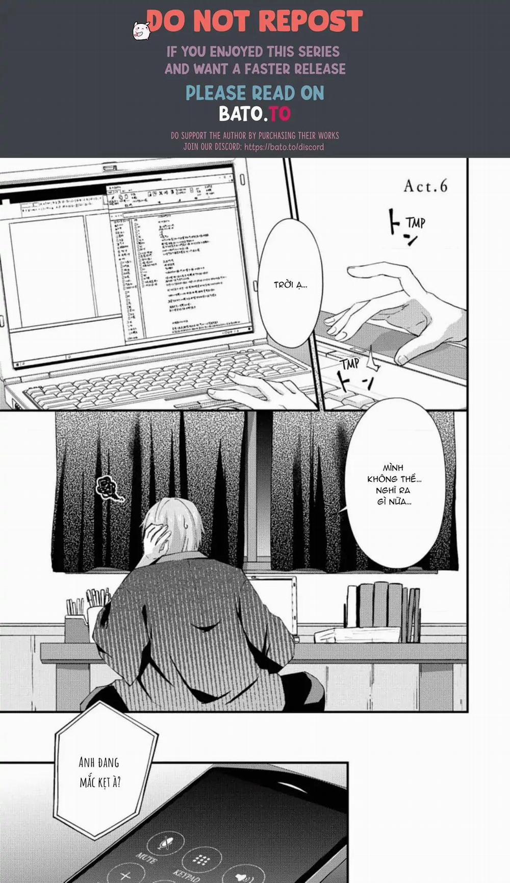 Ánh Trăng Tàn Và Nanh Vuốt Bí Ẩn 6 trang 0