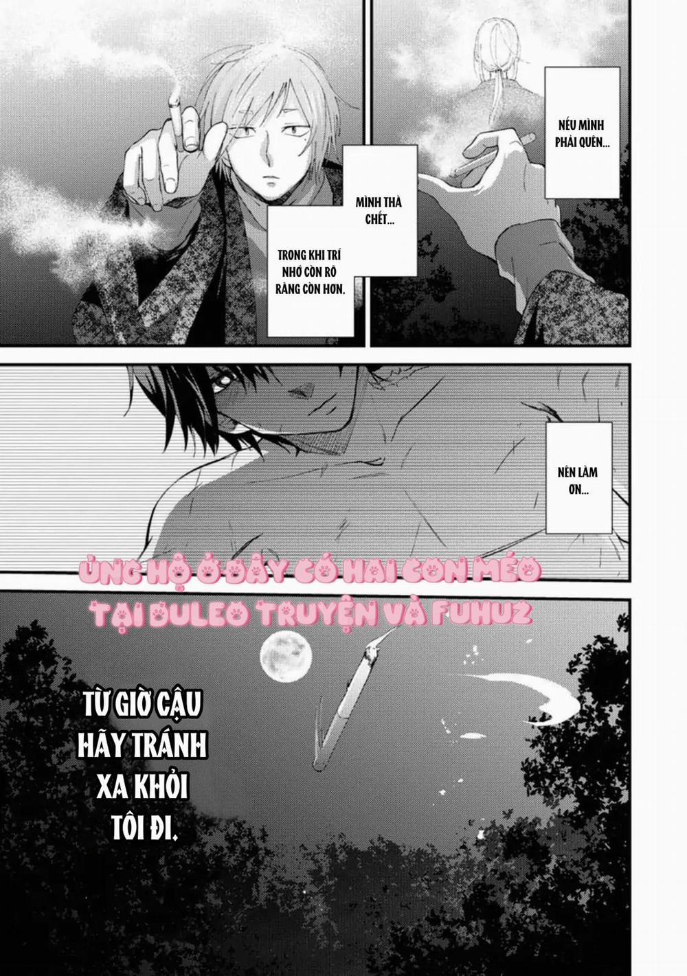 Ánh Trăng Tàn Và Nanh Vuốt Bí Ẩn 6 trang 18