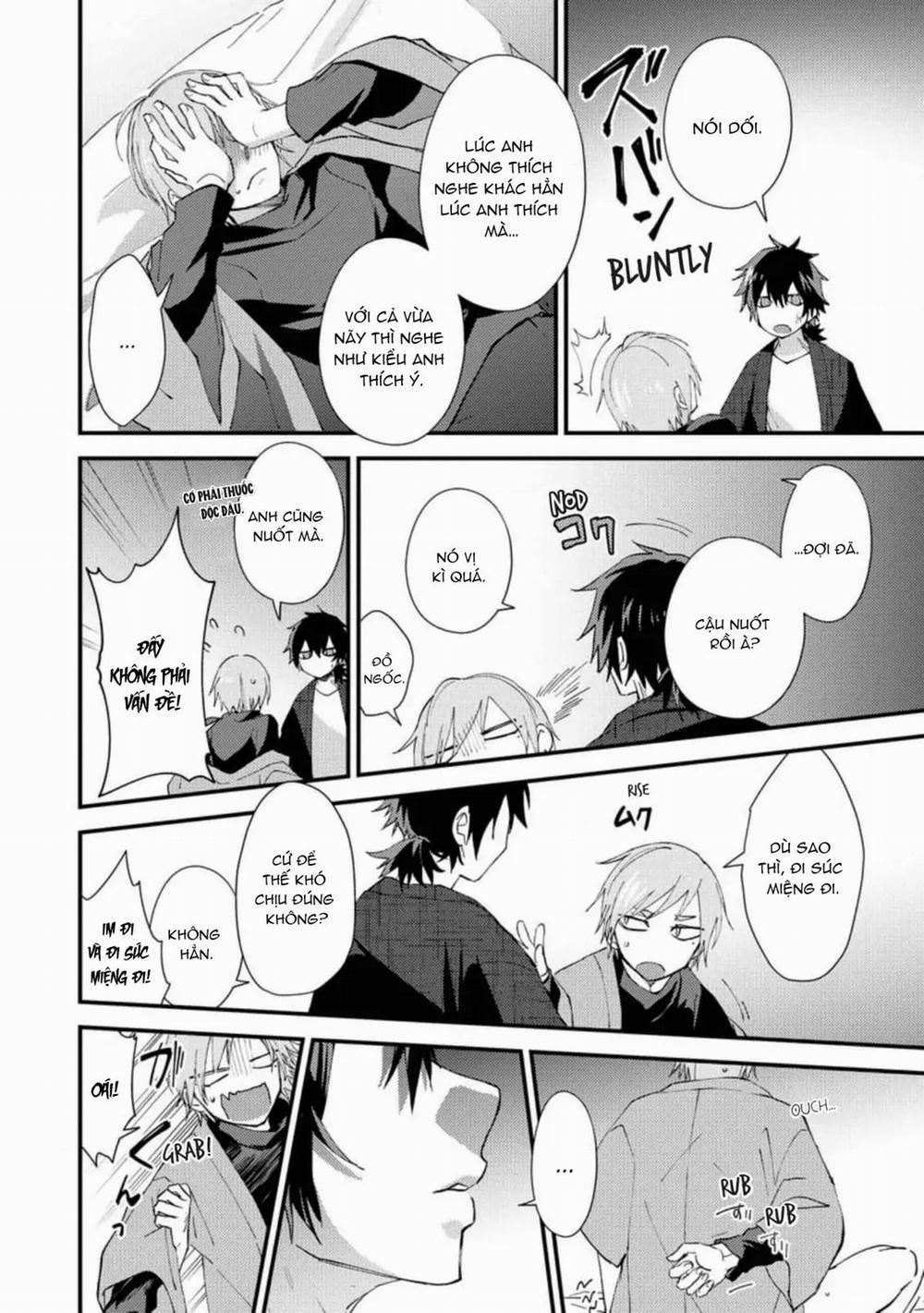 Ánh Trăng Tàn Và Nanh Vuốt Bí Ẩn 7 trang 11