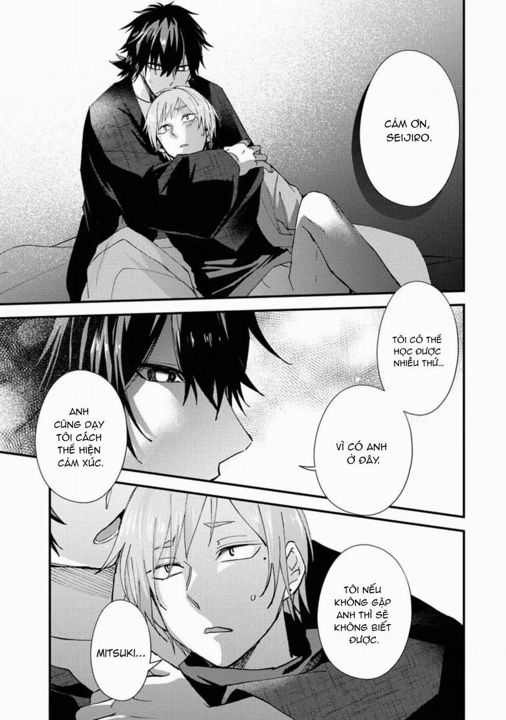 Ánh Trăng Tàn Và Nanh Vuốt Bí Ẩn 7 trang 12