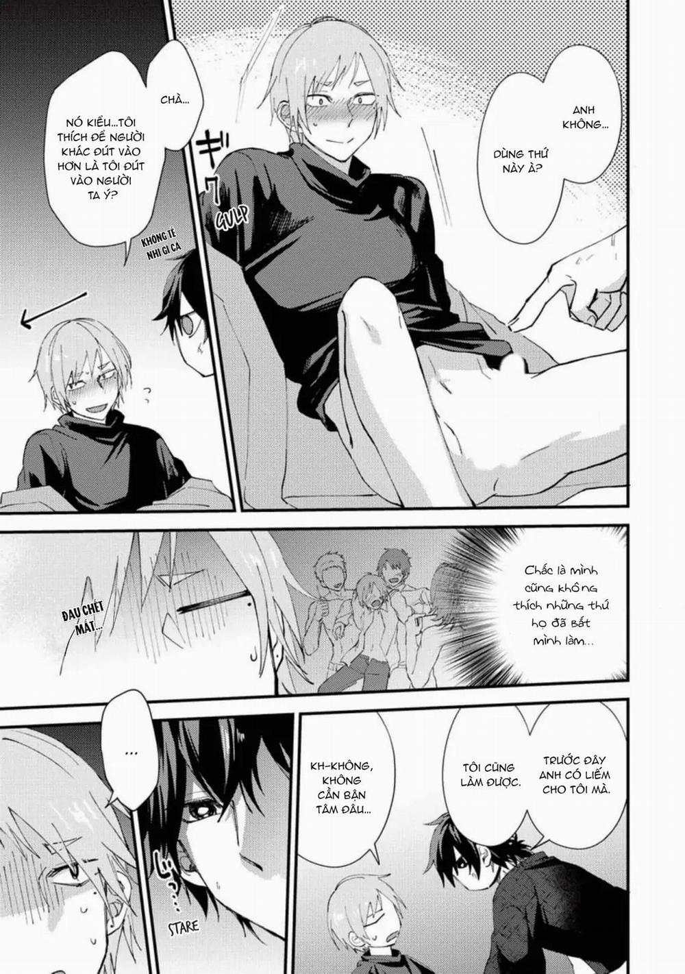 Ánh Trăng Tàn Và Nanh Vuốt Bí Ẩn 7 trang 6
